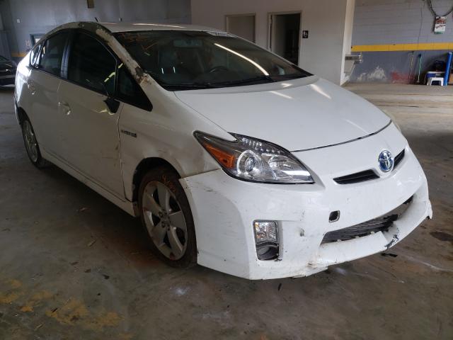 TOYOTA PRIUS 2010 jtdkn3du4a0009486