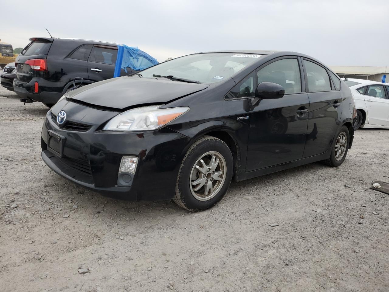 TOYOTA PRIUS 2010 jtdkn3du4a0010489