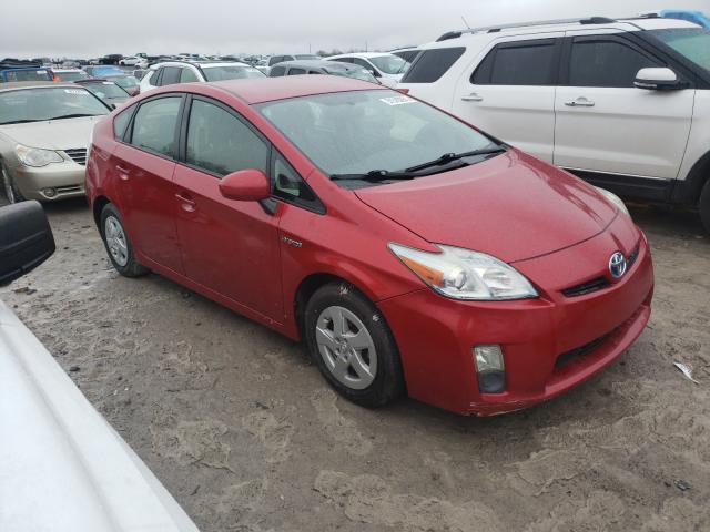 TOYOTA PRIUS 2010 jtdkn3du4a0012002