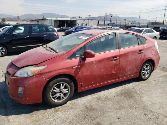 TOYOTA PRIUS 2010 jtdkn3du4a0013862