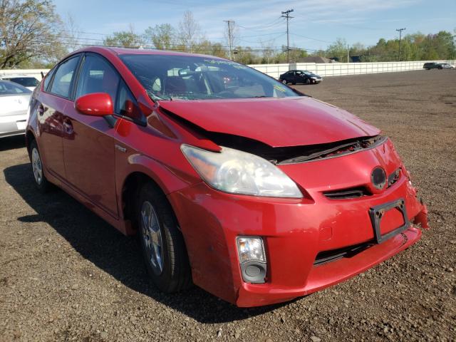 TOYOTA PRIUS 2010 jtdkn3du4a0014879