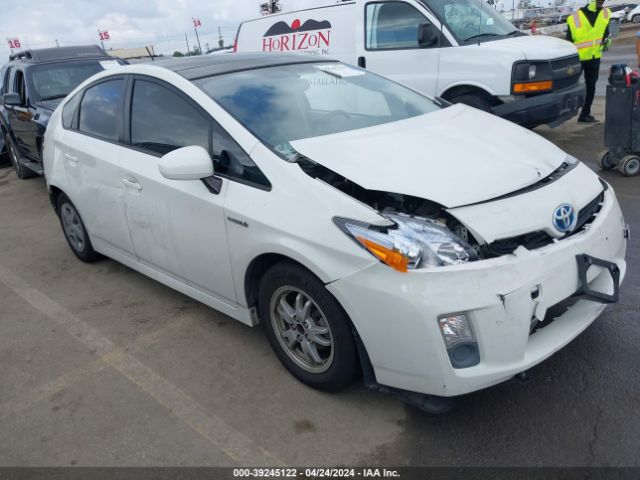 TOYOTA PRIUS 2010 jtdkn3du4a0016681