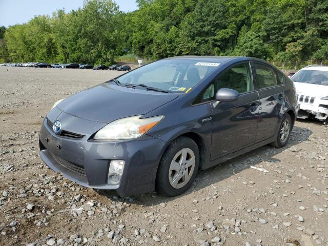 TOYOTA PRIUS 2010 jtdkn3du4a0017474