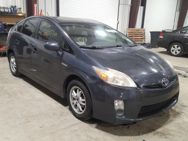 TOYOTA PRIUS 2010 jtdkn3du4a0018365