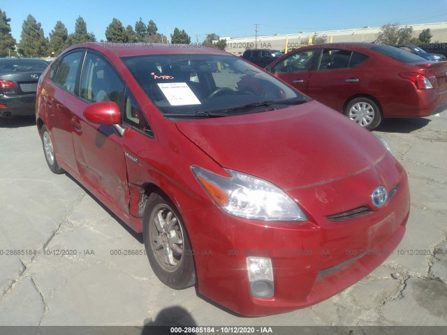 TOYOTA PRIUS 2010 jtdkn3du4a0018379