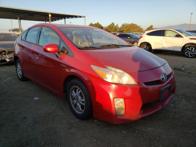 TOYOTA PRIUS 2010 jtdkn3du4a0018947