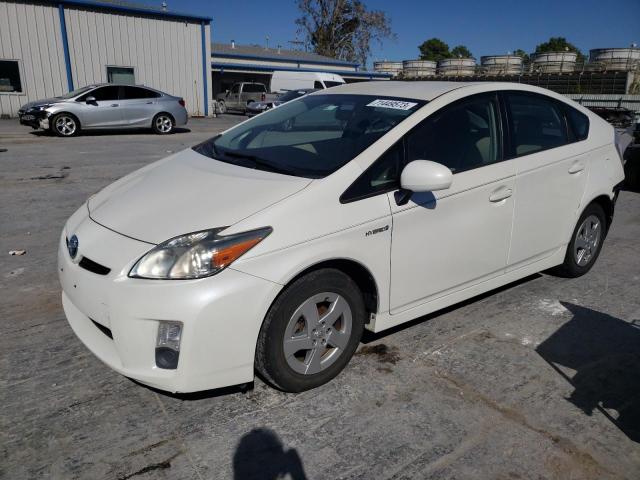 TOYOTA PRIUS 2010 jtdkn3du4a0019211