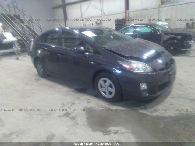 TOYOTA PRIUS 2010 jtdkn3du4a0019712