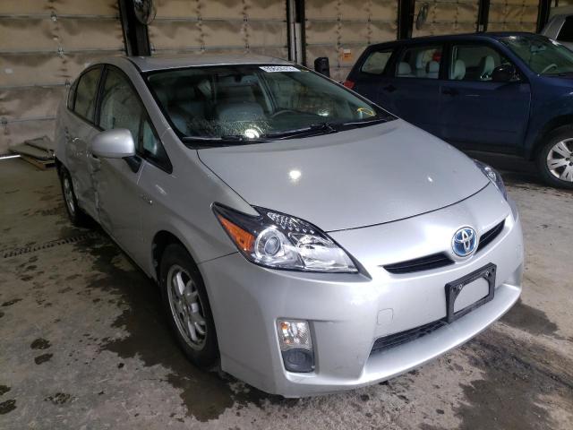 TOYOTA PRIUS 2010 jtdkn3du4a0019743