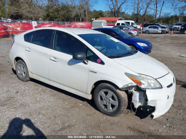 TOYOTA PRIUS 2010 jtdkn3du4a0022254