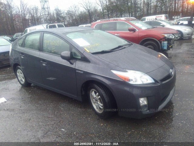 TOYOTA PRIUS 2010 jtdkn3du4a0023534