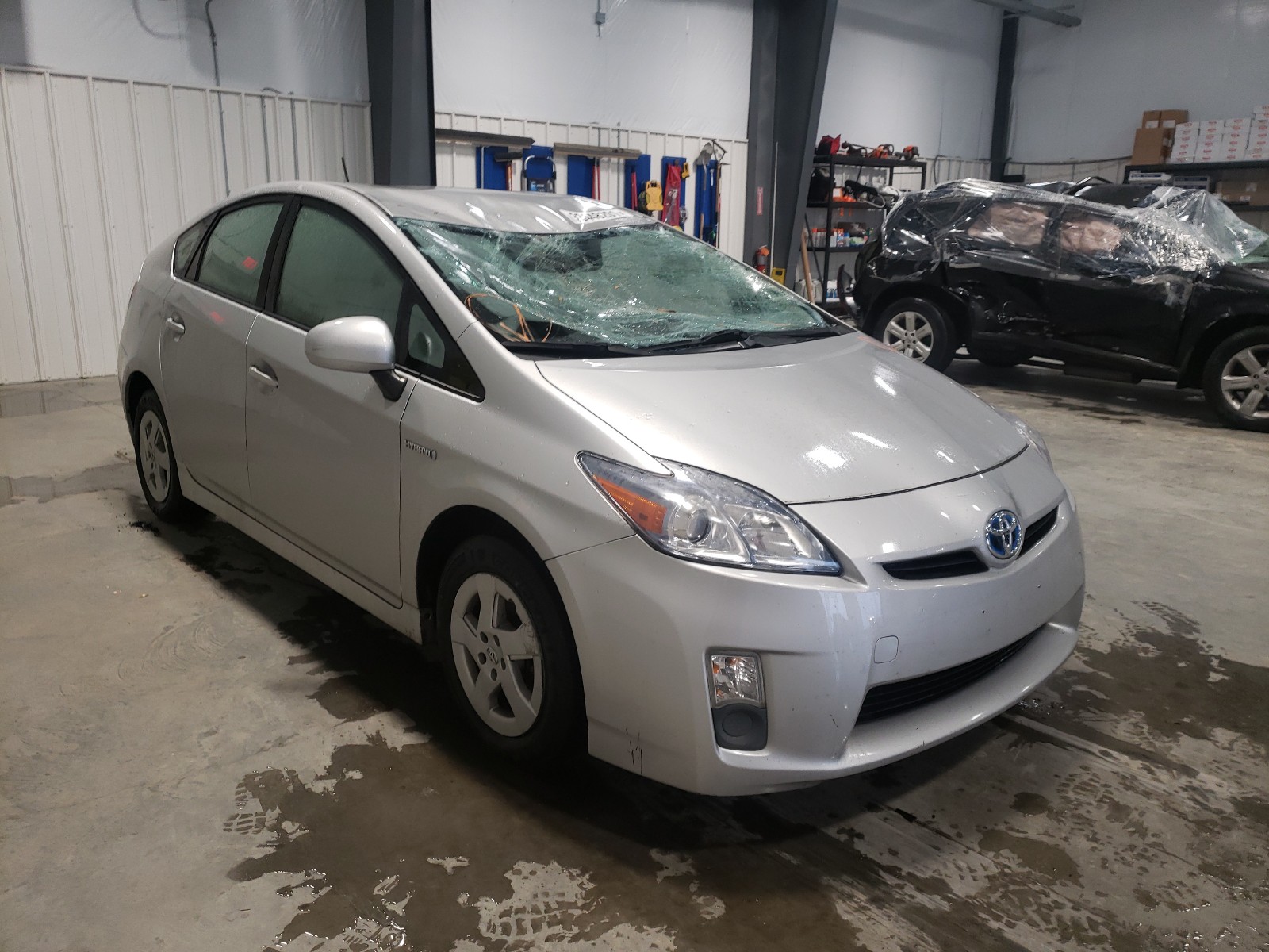 TOYOTA PRIUS 2010 jtdkn3du4a0024490