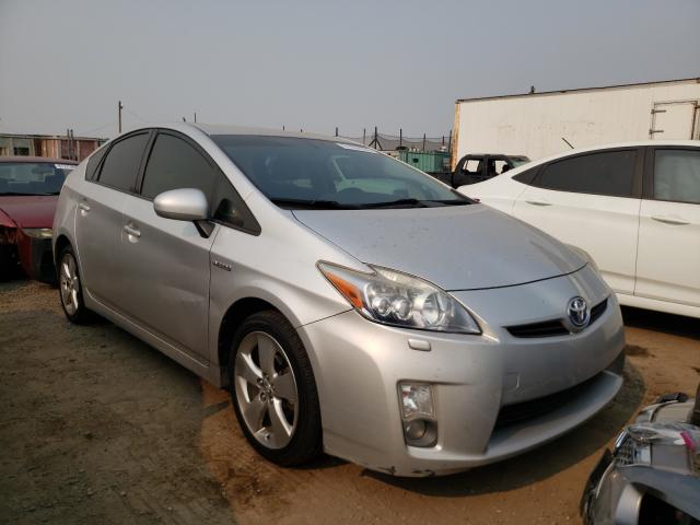 TOYOTA PRIUS 2010 jtdkn3du4a0024960