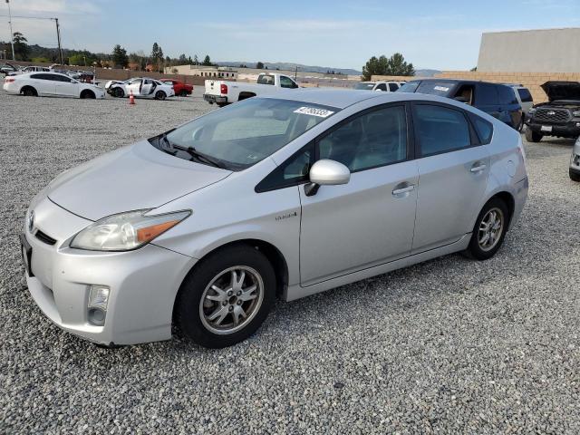 TOYOTA PRIUS 2010 jtdkn3du4a0028961