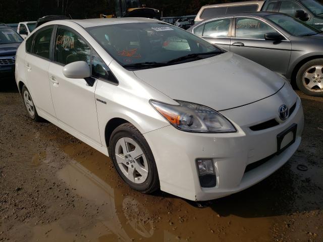 TOYOTA PRIUS 2010 jtdkn3du4a0029415