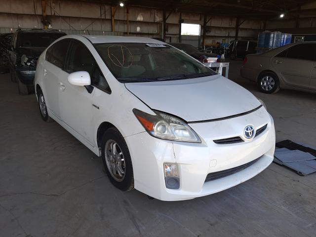 TOYOTA PRIUS 2010 jtdkn3du4a0030838