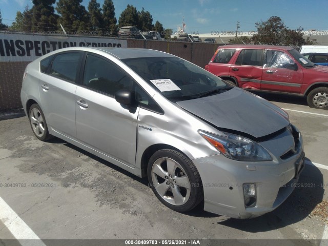 TOYOTA PRIUS 2010 jtdkn3du4a0030998