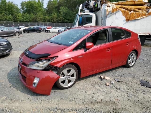 TOYOTA PRIUS 2010 jtdkn3du4a0033982