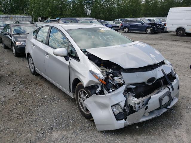 TOYOTA PRIUS 2010 jtdkn3du4a0034114