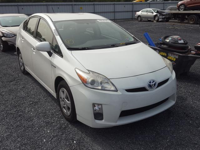 TOYOTA PRIUS 2010 jtdkn3du4a0034498