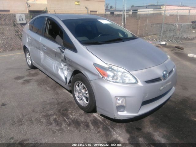 TOYOTA PRIUS 2010 jtdkn3du4a0035389