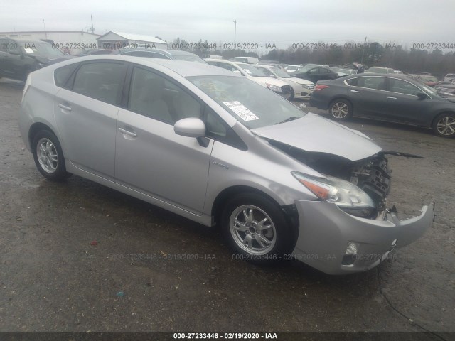 TOYOTA PRIUS 2010 jtdkn3du4a0036591