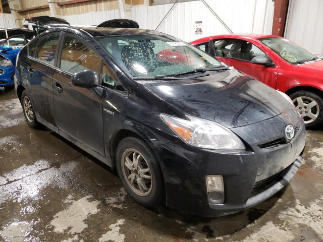 TOYOTA PRIUS 2010 jtdkn3du4a0037577