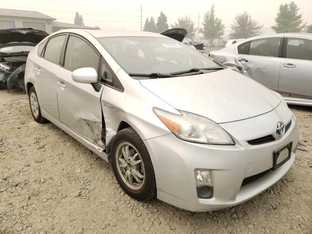 TOYOTA PRIUS 2010 jtdkn3du4a0037904