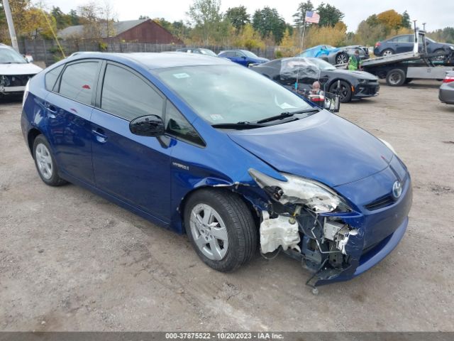 TOYOTA PRIUS 2010 jtdkn3du4a0038034