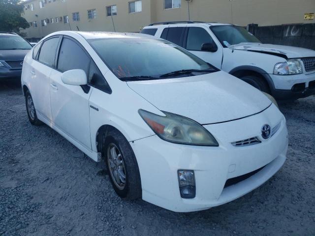 TOYOTA PRIUS 2010 jtdkn3du4a0041807