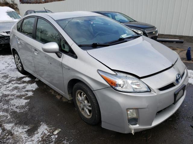 TOYOTA PRIUS 2010 jtdkn3du4a0041936