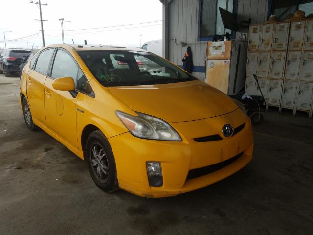 TOYOTA PRIUS 2010 jtdkn3du4a0043184