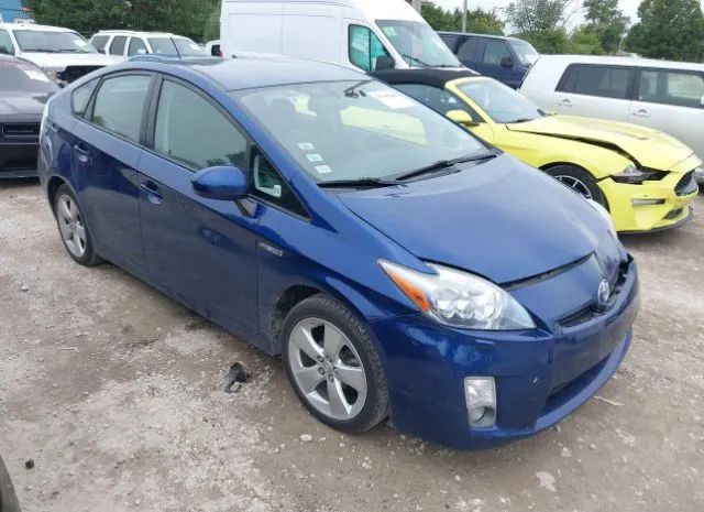 TOYOTA PRIUS 2010 jtdkn3du4a0043265