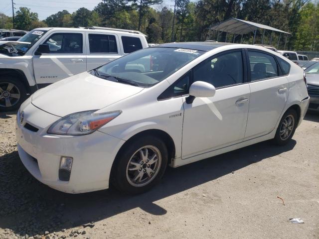 TOYOTA PRIUS 2010 jtdkn3du4a0044058