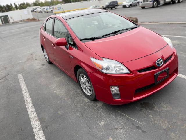 TOYOTA PRIUS 2010 jtdkn3du4a0044335