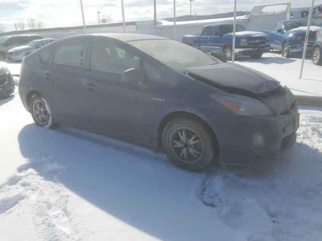 TOYOTA PRIUS 2010 jtdkn3du4a0044898