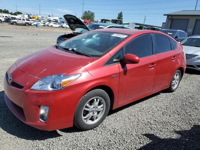 TOYOTA PRIUS 2010 jtdkn3du4a0045047