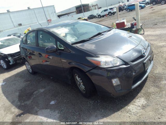 TOYOTA PRIUS 2010 jtdkn3du4a0045579