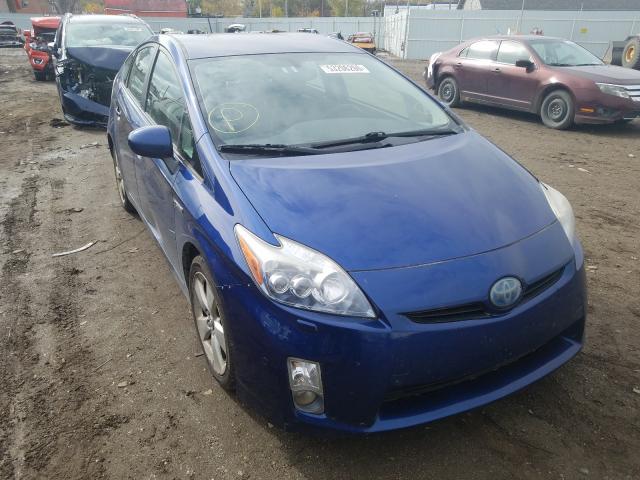 TOYOTA PRIUS 2010 jtdkn3du4a0046182