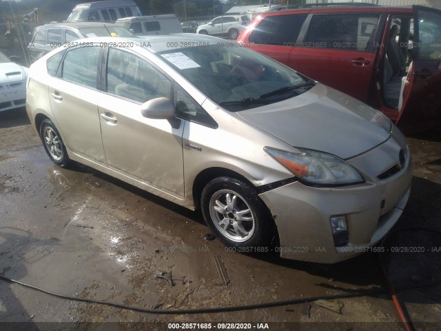 TOYOTA PRIUS 2010 jtdkn3du4a0047056