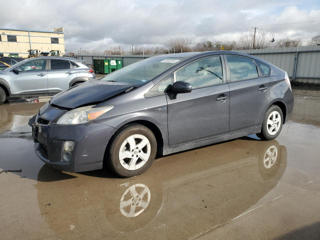 TOYOTA PRIUS 2010 jtdkn3du4a0047090