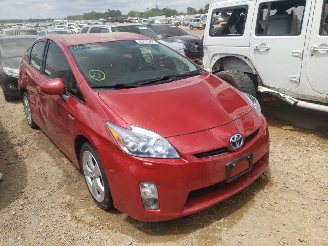 TOYOTA PRIUS 2010 jtdkn3du4a0047834