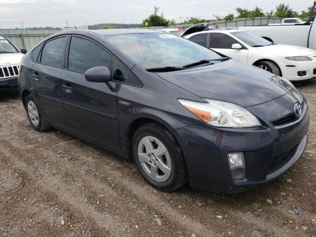 TOYOTA PRIUS 2010 jtdkn3du4a0048174