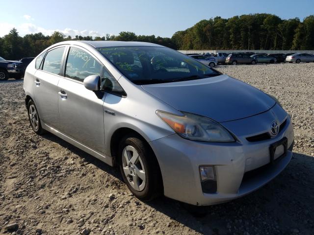 TOYOTA PRIUS 2010 jtdkn3du4a0049163