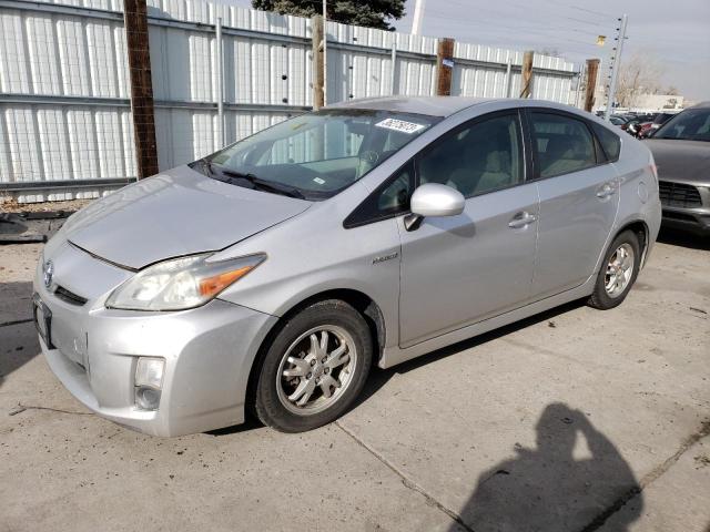 TOYOTA PRIUS 2010 jtdkn3du4a0053732