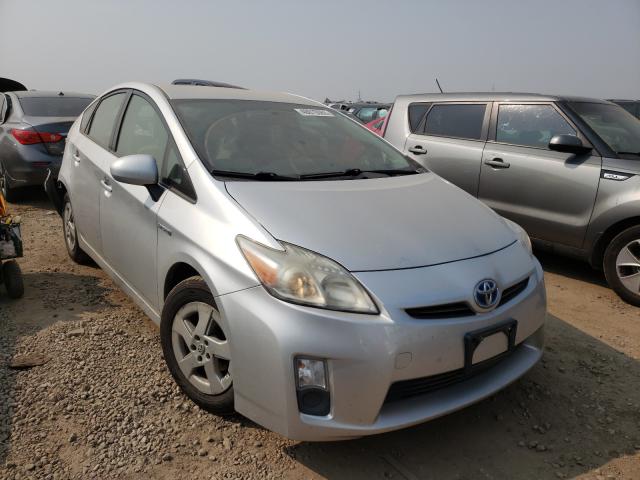 TOYOTA PRIUS 2010 jtdkn3du4a0054069