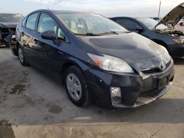 TOYOTA PRIUS 2010 jtdkn3du4a0055822