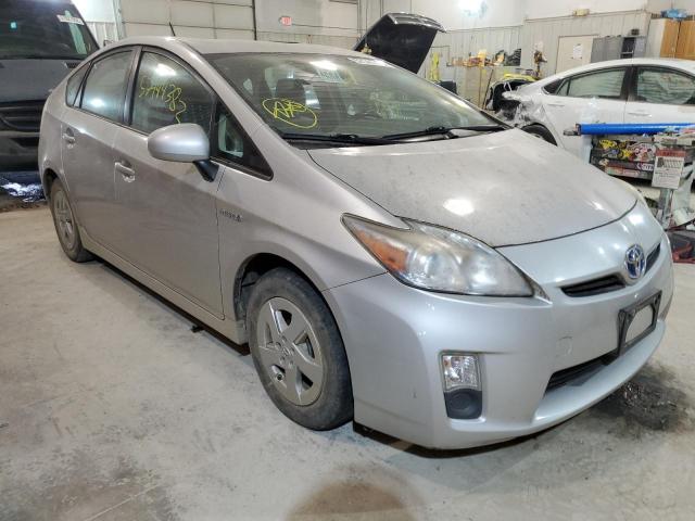 TOYOTA PRIUS 2010 jtdkn3du4a0056064