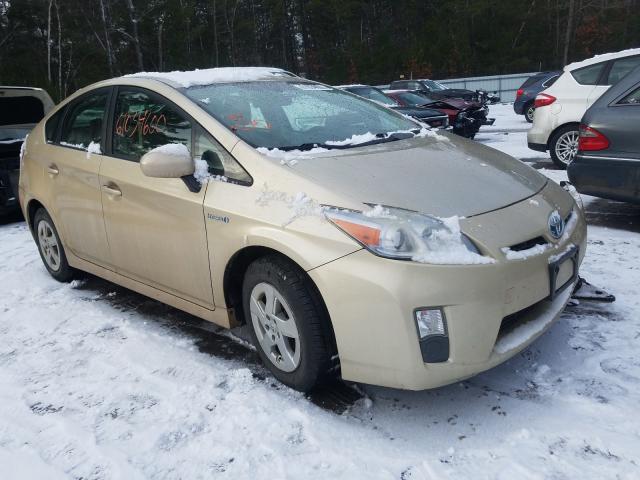 TOYOTA PRIUS 2010 jtdkn3du4a0056744