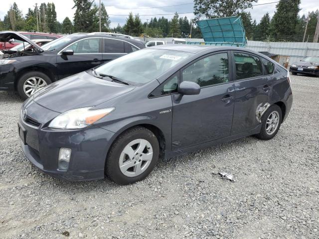 TOYOTA PRIUS 2010 jtdkn3du4a0056775